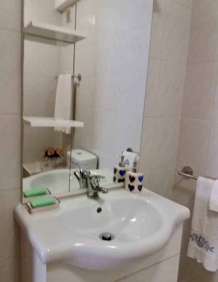 Apartamento Da Praia Da Amorosa Exteriér fotografie