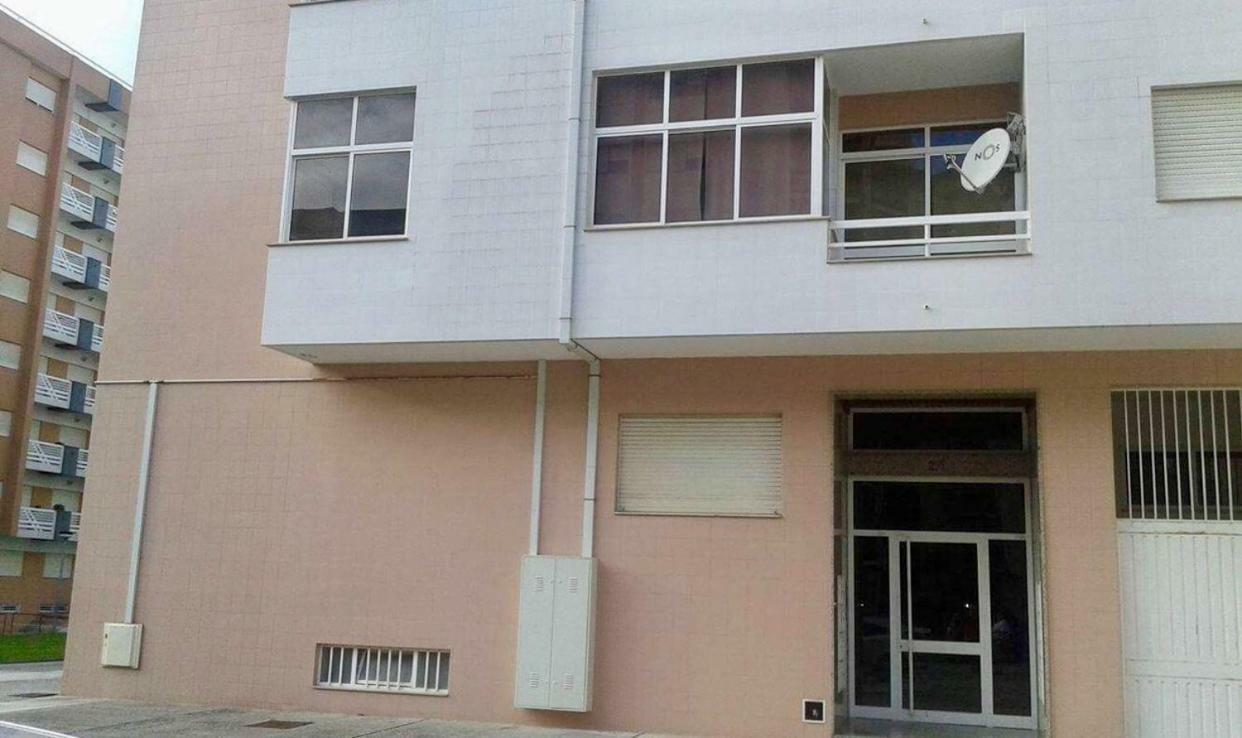 Apartamento Da Praia Da Amorosa Exteriér fotografie