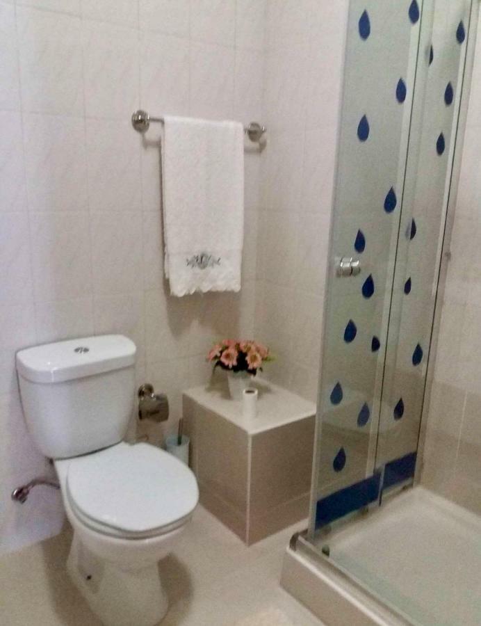 Apartamento Da Praia Da Amorosa Exteriér fotografie