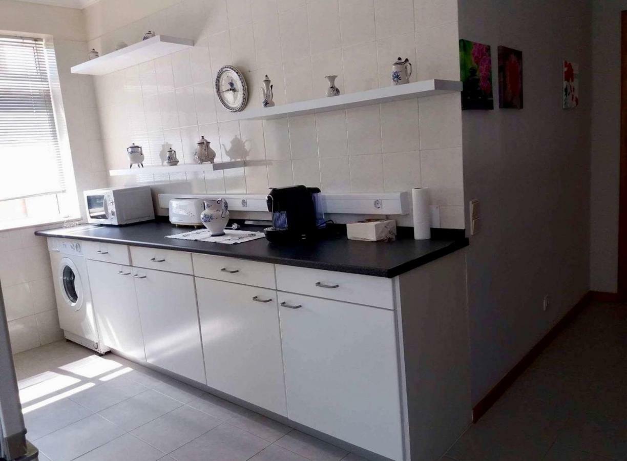Apartamento Da Praia Da Amorosa Exteriér fotografie