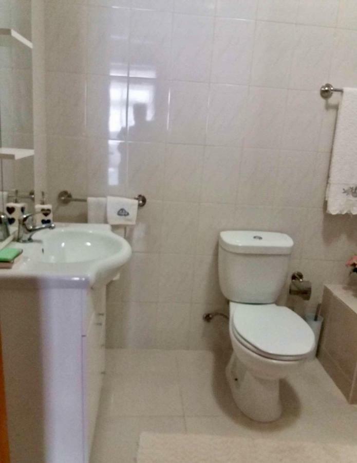 Apartamento Da Praia Da Amorosa Exteriér fotografie