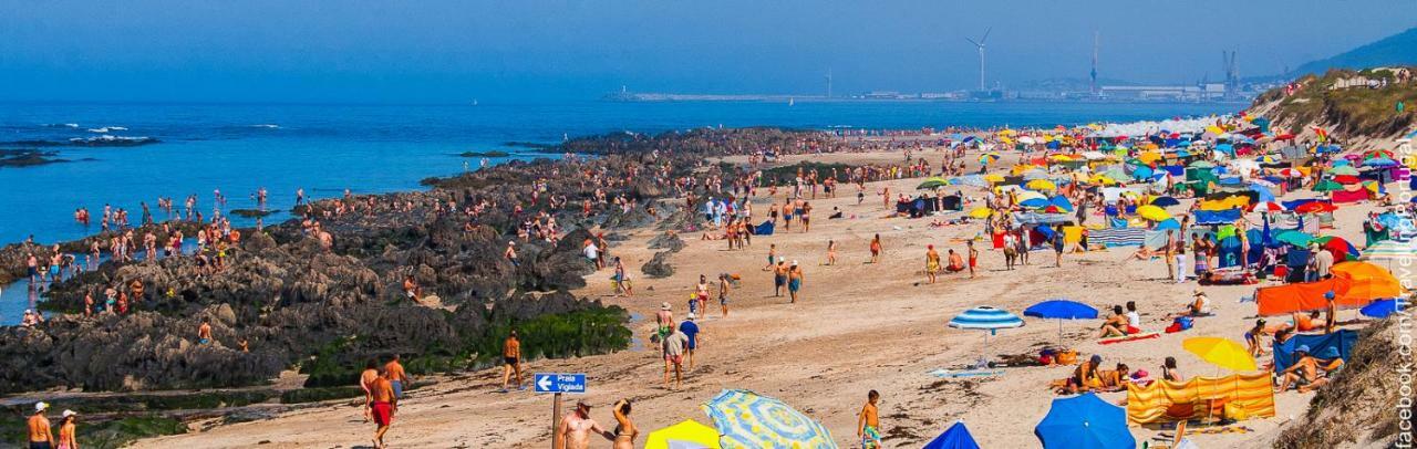 Apartamento Da Praia Da Amorosa Exteriér fotografie