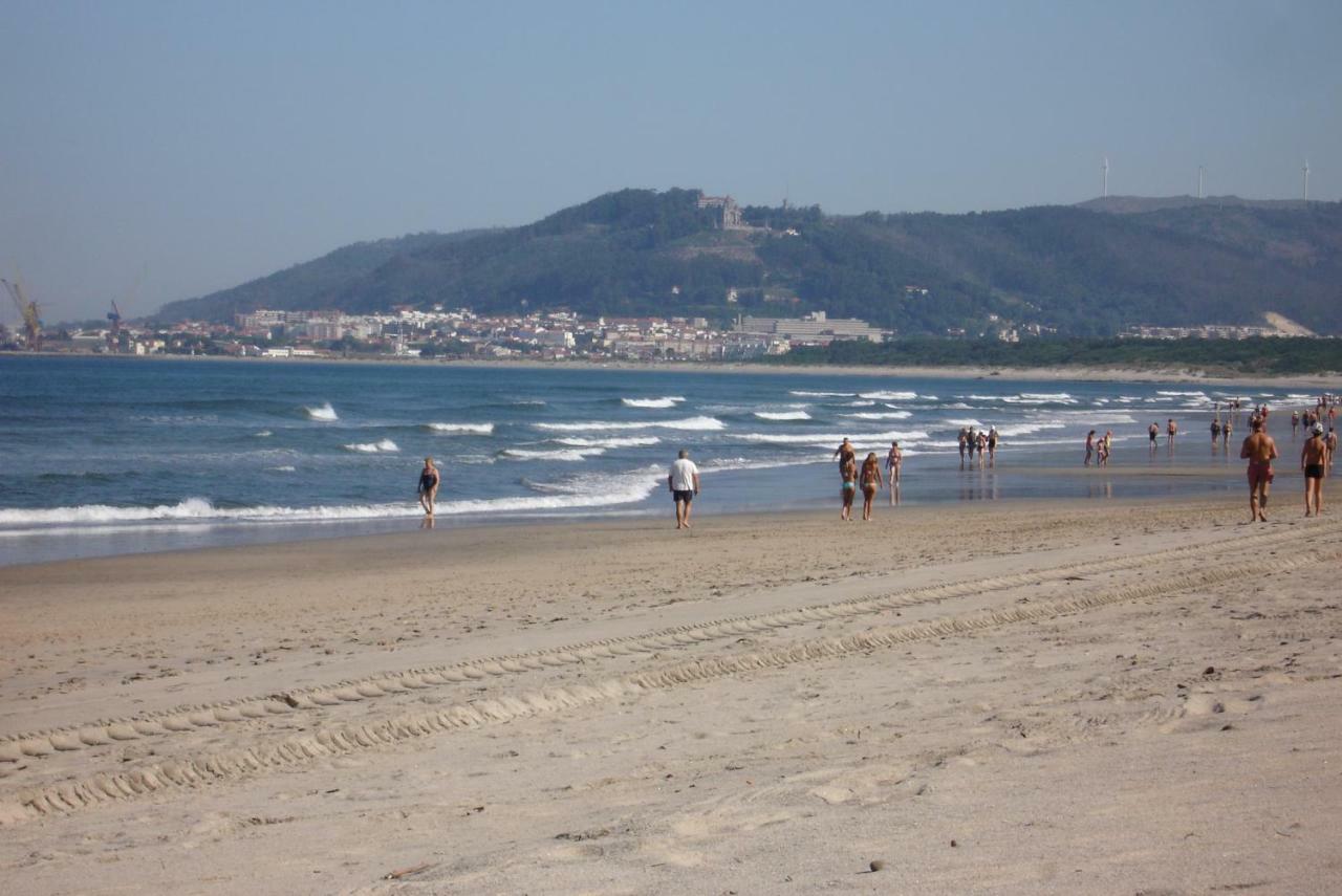 Apartamento Da Praia Da Amorosa Exteriér fotografie