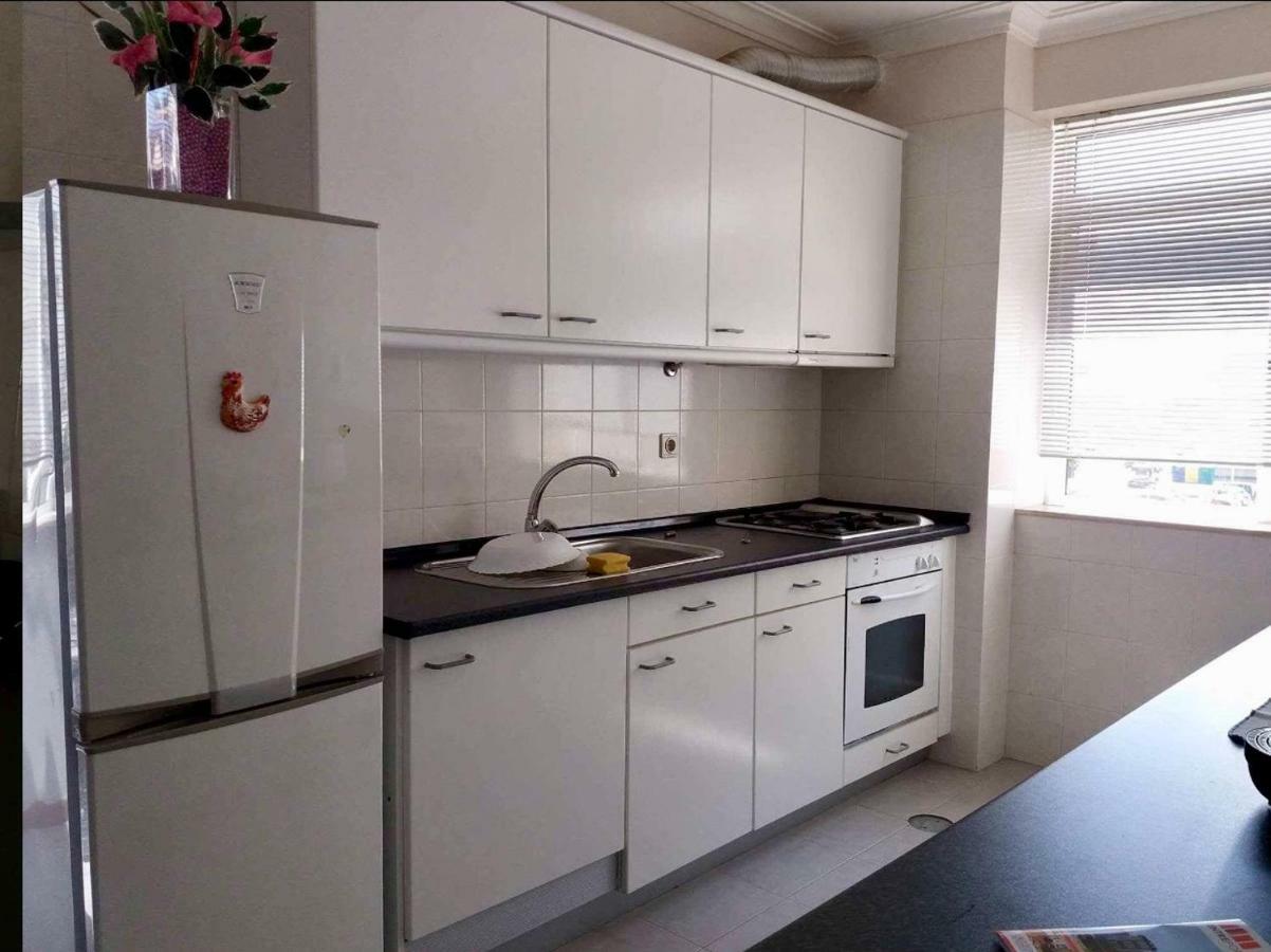 Apartamento Da Praia Da Amorosa Exteriér fotografie