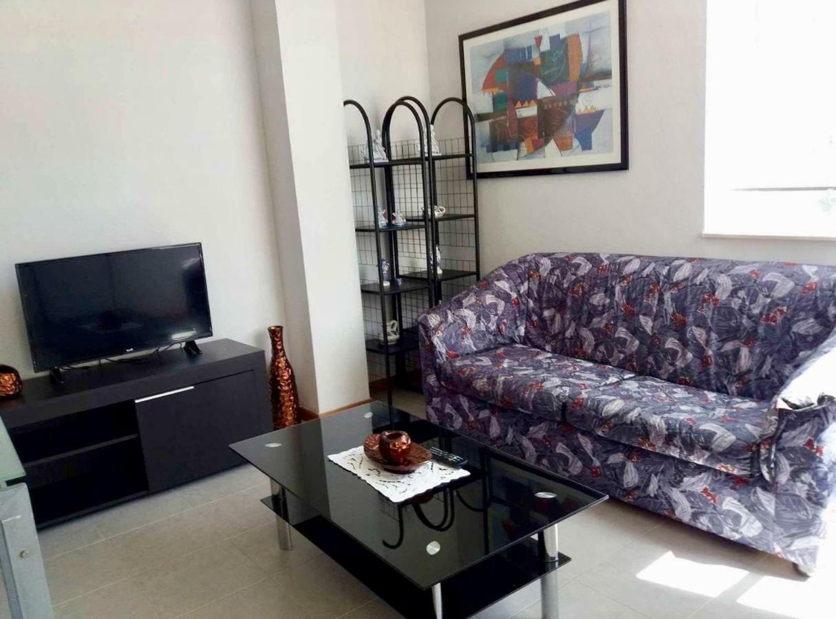 Apartamento Da Praia Da Amorosa Exteriér fotografie