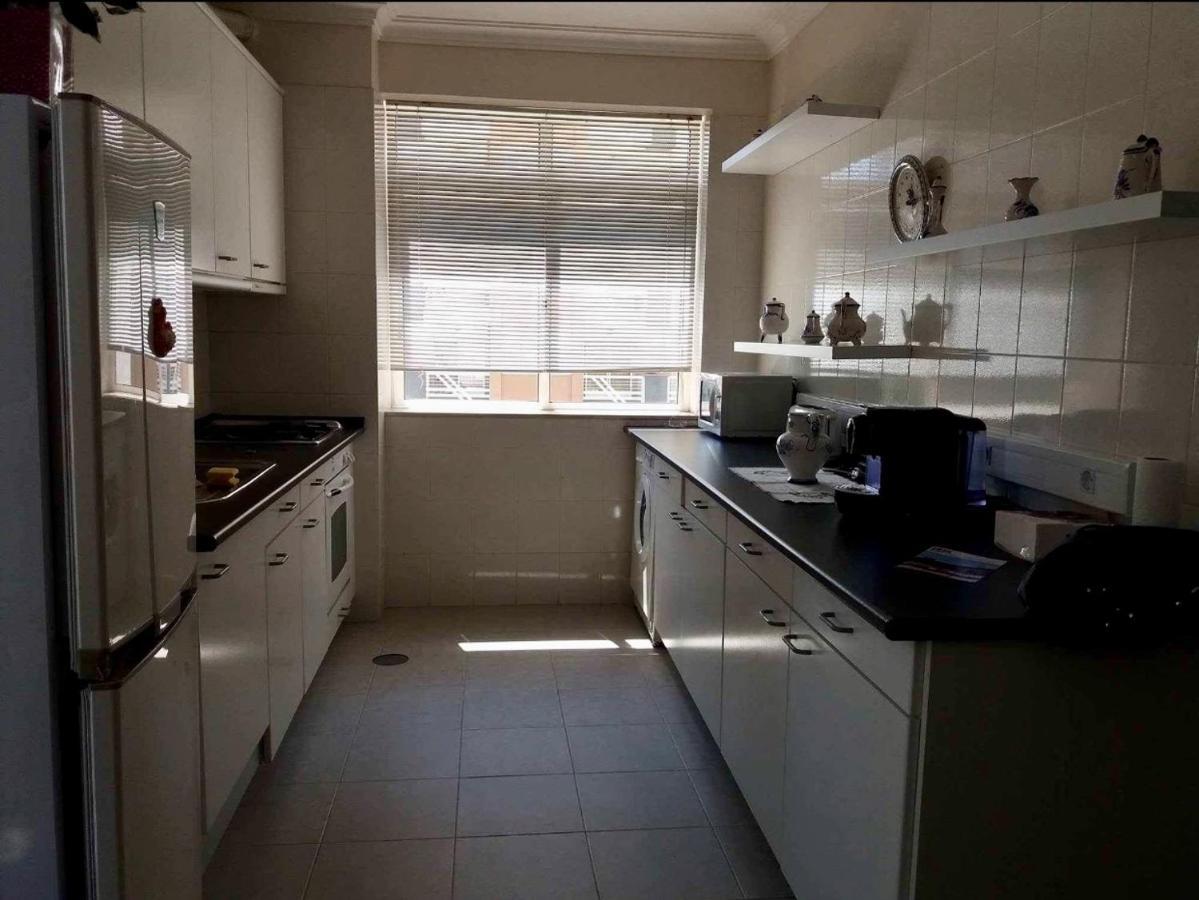 Apartamento Da Praia Da Amorosa Exteriér fotografie